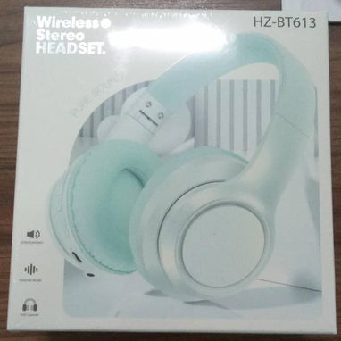 Audifonos casco inalambricos bluetooh - Img 121464955