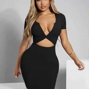 Nuevos modelos de Vestidos Negros, los más pedidos solicita el catálogo al 56233268 - Img 55613441