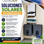 En KM Power Lab diseñamos e instalamos sistemas solares a la medida de tu hogar o negocio. ✅ Paneles solares ✅ Inversore - Img 55706852