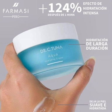 Crema Hidratante AQUA 馃挦 脕cido Hialur贸nico - Img 124911617