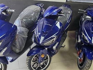 Se venden motos XCalibur de gel mejorada con grafeno nuevas - Img 66126343