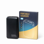 Powerbank 50 000 mAh – Solución confiable ante apagones prolongados - Img 55793951