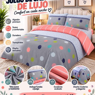 Juegos de sábanas - 6/6