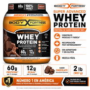 💯 Whey protein Calida bodyFortress Precio 40$ Interesados al Whastapp - Img 55847984