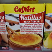 Natillas de Vainilla 🍂💛 130g⚖️  ✅️(2x 65g)✅️ - Img 56695283