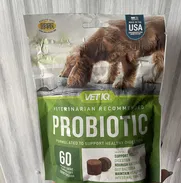 Probiótico para perros - Img 50646674
