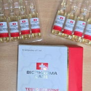 Testosterona de Cypionato-Biopharma Labs 10 ampulas de 1ml - Img 53982461
