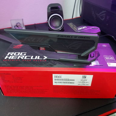 En venta chasis Asus ROG Helios GX601 - Img 123677443