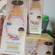 Kit facial de arroz - Img 55957706
