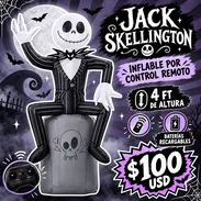 Jack Inflable de Control - Img 58238726