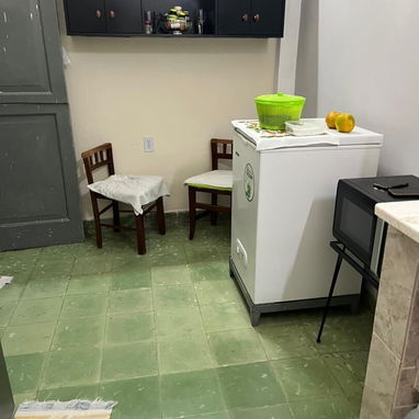 Venta de casa en bajos en Centro habana - 9/10