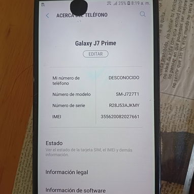 Samsung Galaxy J7 Prime - 2/2