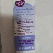 Ungüento anti rozadura del pañal del bebe. - Img 54994747