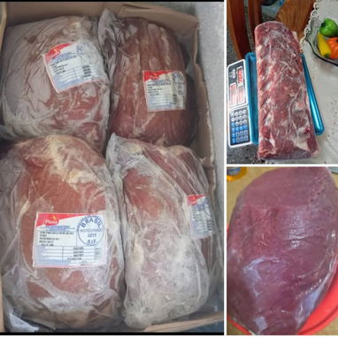 Ventas de alimentos - 3/5