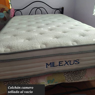 Ahora por 235!!!! Colchon camero MILEXUS - Img 124767521