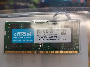 memoria RAM 8GB - Img 68172441