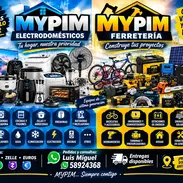 Venta de electrodomésticos y ferretería - Img 58039206