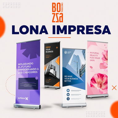 Soportes Impresos | Etiquetas Vinilo, Lonas y Roll Up - Img 127322111