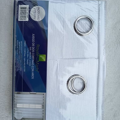 Juego de 2 cortinas Blackout - 3/5
