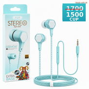 Audífonos stereo - Img 57904637