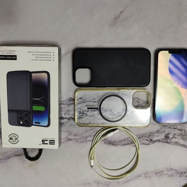 iPhone 13 de almacenamiento 266GB - Img 123387213