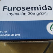 FUROSEMIDA AMPULAS - Img 56159097