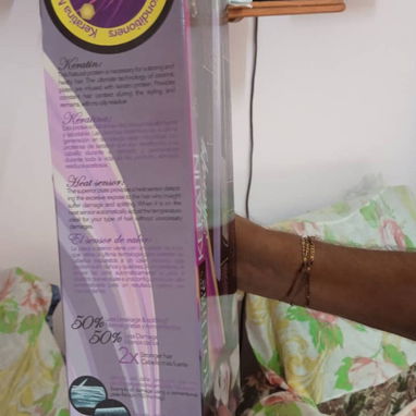 Plancha para cabello - Img 123610378