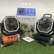 Ventilador recargable - Img 54271402