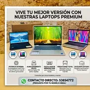 LAPTOP EN VENTA. NUEVAS - Img 52480058