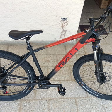 Bicicletas rali rio 2.0 medida 27.5 - 5/9