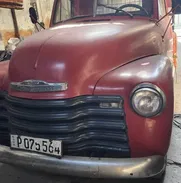 Venta de Camioneta Chevrolet Apache - Img 50519954