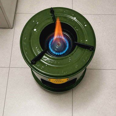 Cocina de Petróleo BigWheel capacidad 1L - Img 125450129