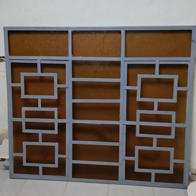 Se hacen trabajos de herrería ventanas🪟,rejas de seguridad y puertas🚪 con cristale  con su  Yale ya puesto . Transport - 4/10