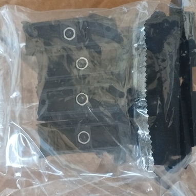 Accesorio para marqueteria / carpinteria de aluminio - 9/9
