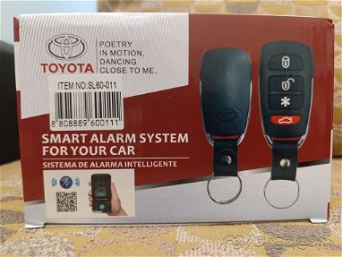 Alarma marca Toyota - Img 67292161