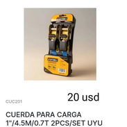 Eslinga de 4.5mtrs - Img 56178790