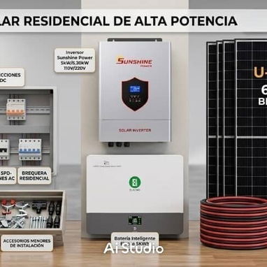 Paneles solares - 2/7