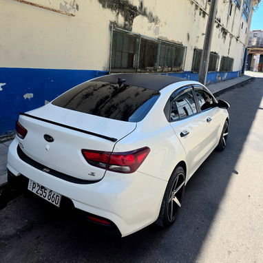 KIA RIO 2019 — ¡PRÁCTICO, ECONÓMICO Y LISTO PARA TODO! 🔥 - 6/7