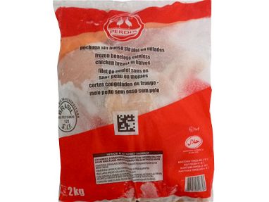 Pechuga de pollo deshuesadas 2kg - Img main-image