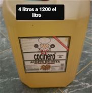 Galón de Aceite 4 litros - Img 45726056