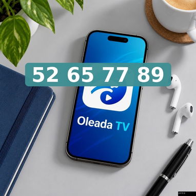 Aplicación de Oleada TV - 3/3