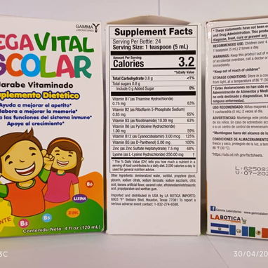 Vitamina C - Img 122305138