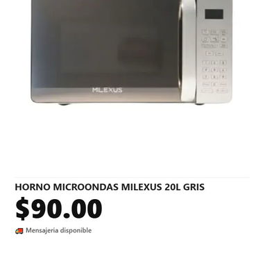 Freidora de aire y hornos electricos - Img 118079189