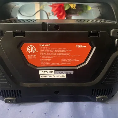 INFLADOR DIGITAL HYPER TOUGH - Img 123532244