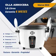 Ollas arrocera marca Eko - Img 55779803