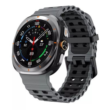 Correa de silicona wave Samsung Galaxy Watch Ultra 6 Colores 52905231 - Img 115500152