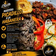 L’Ricote 😋🔥La mejor comida criolla qué puedas probar , hasta la comodidad de tu casa , no pierdas la oportunidad 😊 - Img 55409920