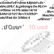 Cargadores tipo C originales para iPhone y Android - Img 50799011