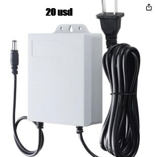 Fuentes bakup 12v-2amp -precio en la foto - 2/2