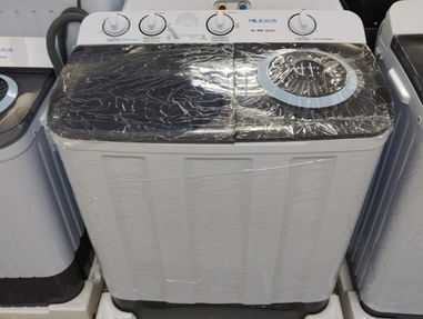 Se vende lavadora semiautomática nuevas en caja de 12 kg - Img 66985626